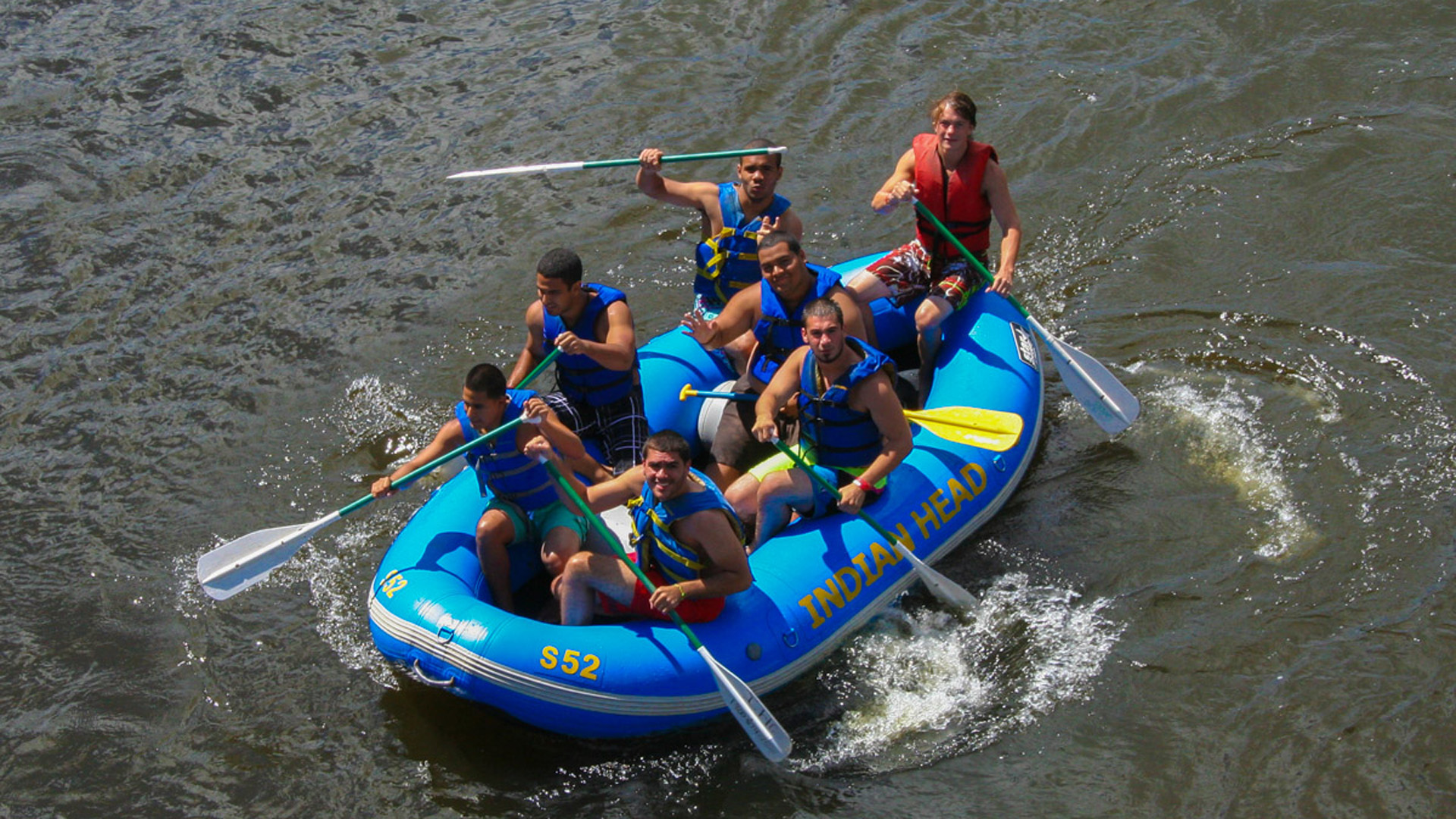 Ten Mile River to Barryville Indian Head