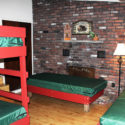 bunkbeds in bunk house Indian Head Canoeing Rafting Kayaking Tubing Delaware River