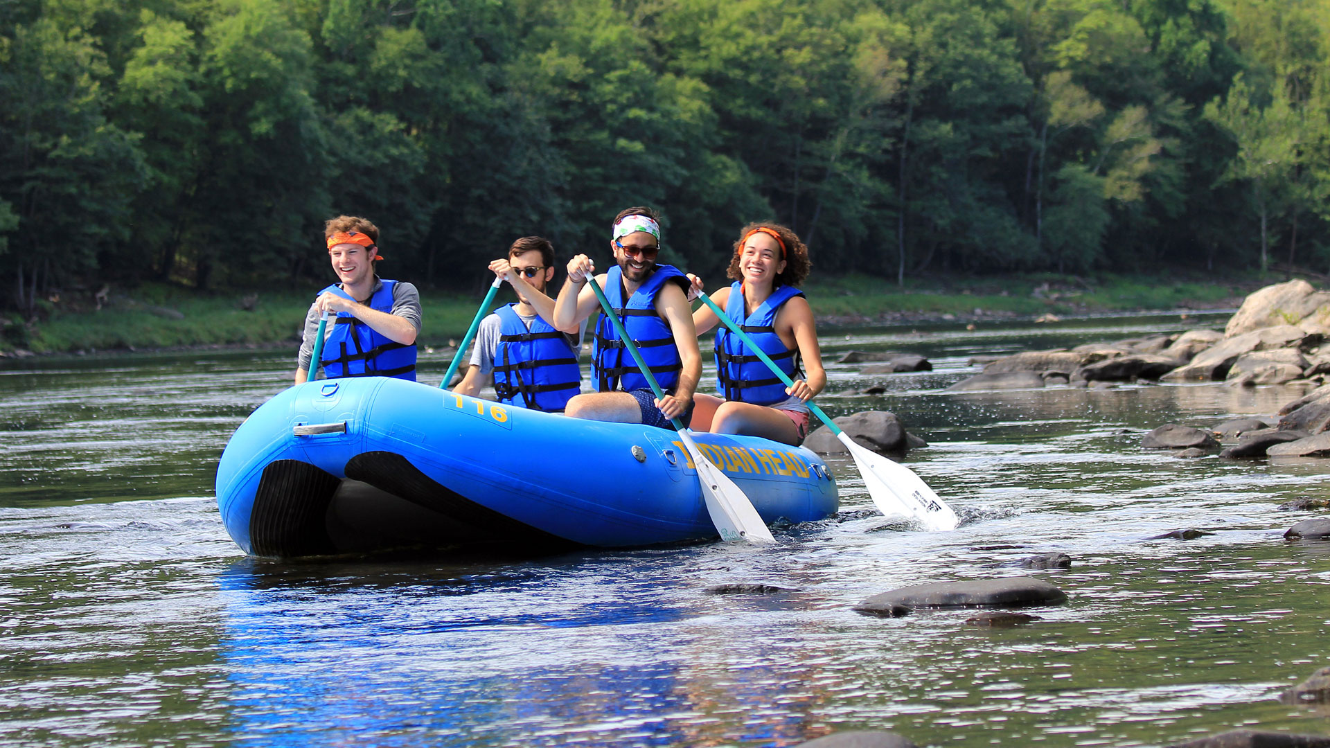 Plan Your River Trip - Upper Delaware Scenic & Recreational River